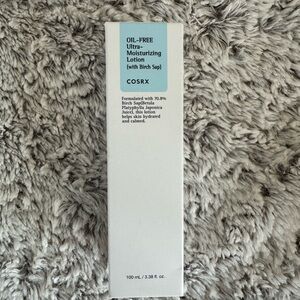COSRX Oil-Free Moisturizing Lotion with Birch Sap - 100ml